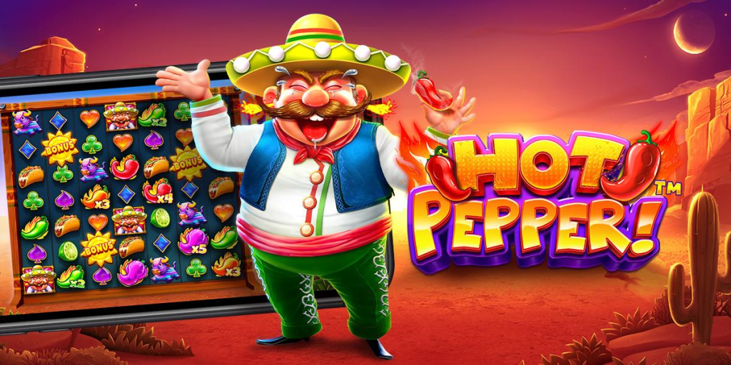 Hot Pepper Slot